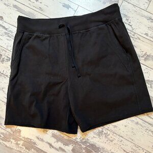 Drawstring shorts